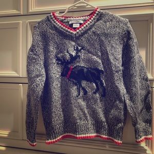 Reindeer Christmas Sweater